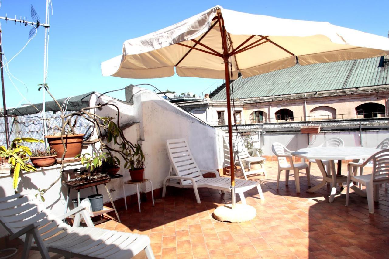 Sweet Politeama Bed & Breakfast ปาแลร์โม ภายนอก รูปภาพ