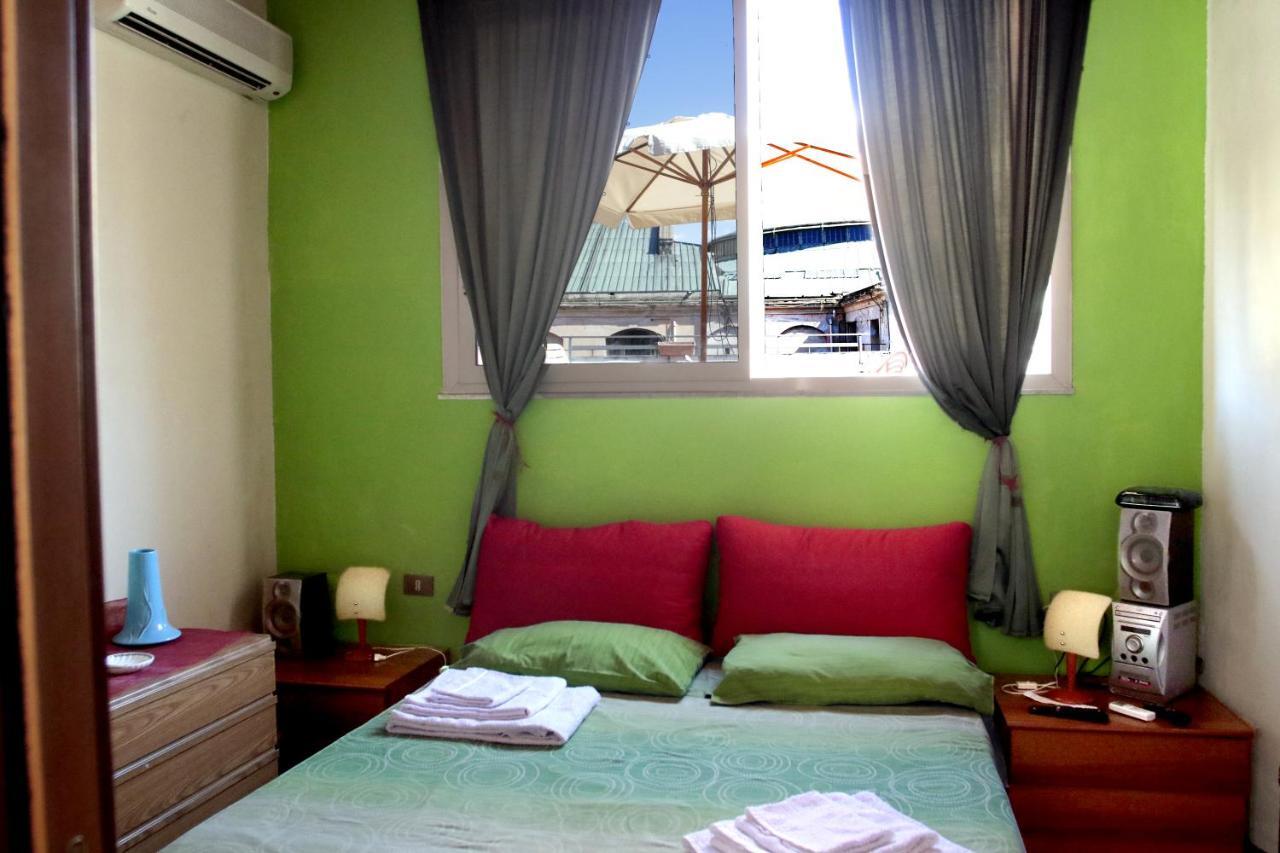 Sweet Politeama Bed & Breakfast ปาแลร์โม ภายนอก รูปภาพ
